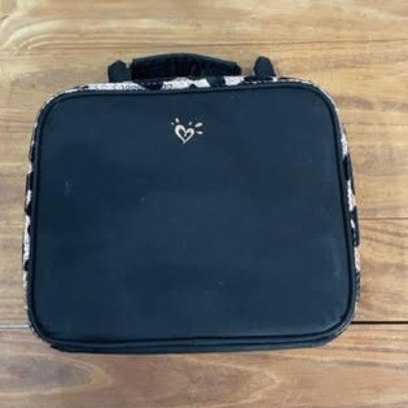 Tween Brands Cat Ear Lunch Box w/ BLING and Monogram "A" - Picture 4 of 4